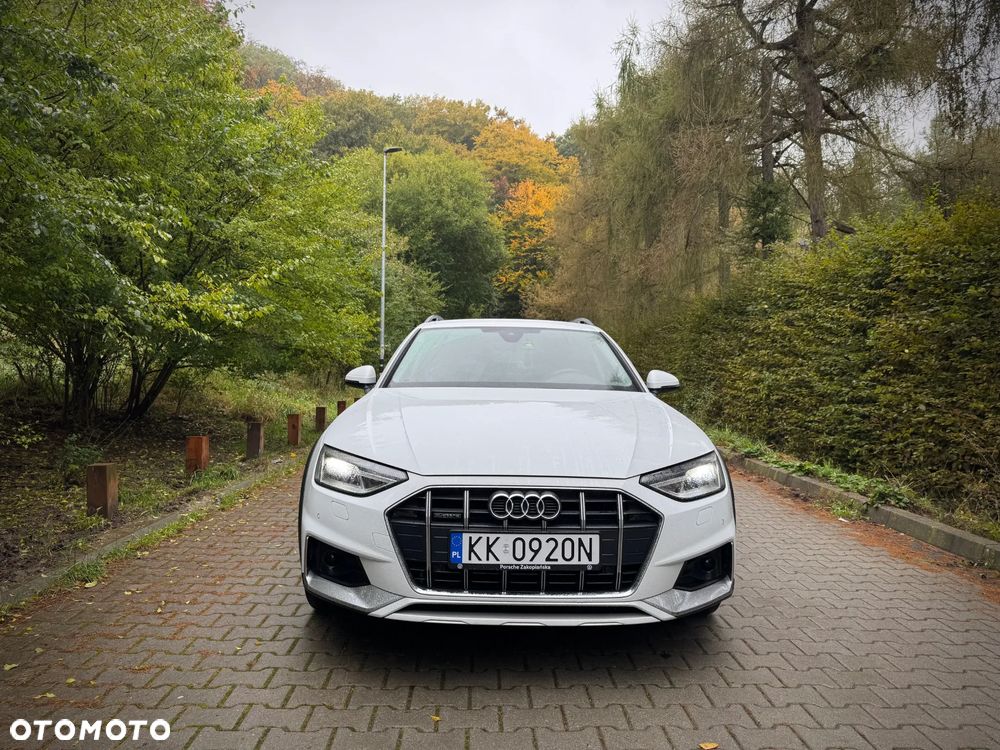 Audi A4 Allroad quattro 40 TDI S tronic - 2