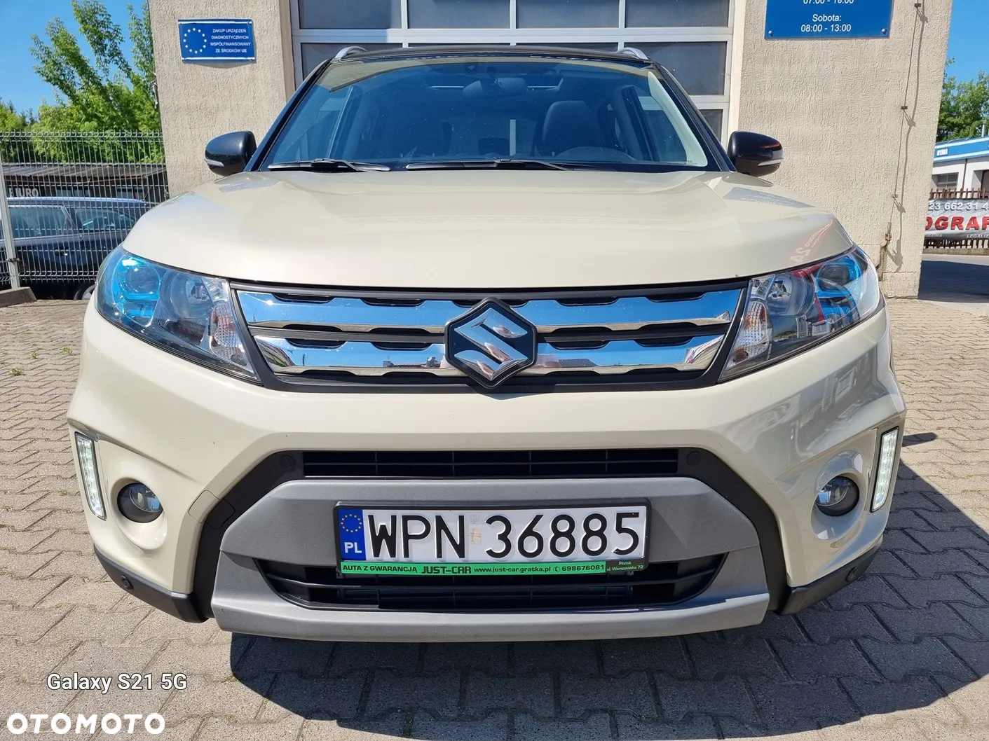 Suzuki Vitara 1.6 DDiS (4x2) Comfort+ - 3