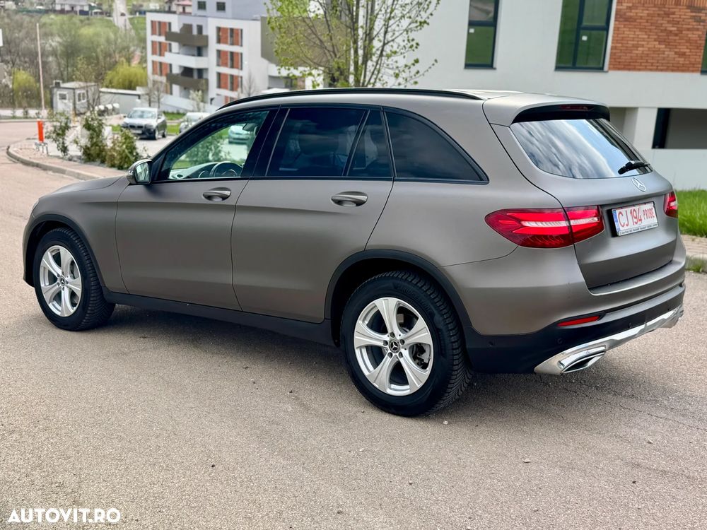Mercedes-Benz GLC 250 d 4MATIC 9G-TRONIC Exclusive - 5