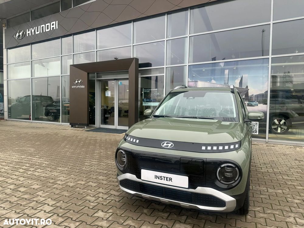 Hyundai Inster 49 kWh 115 CP Luxury - 1