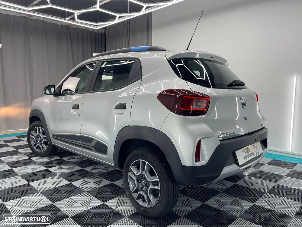Dacia Spring Electric 45 Comfort Plus - 4
