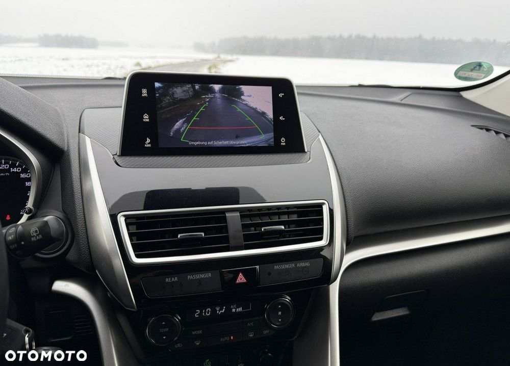 Mitsubishi Eclipse Cross 1.5 T GPF Invite - 12