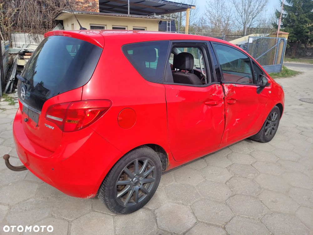 Opel Meriva 1.4 Ecoflex Selection - 5