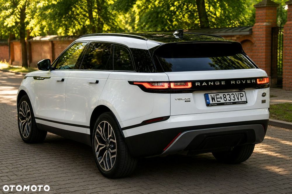 Land Rover Range Rover Velar 2.0 TD4 S - 7