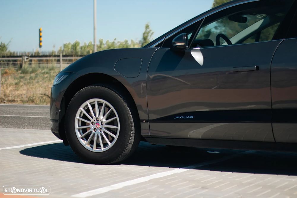 Jaguar I-Pace S AWD Aut. - 15