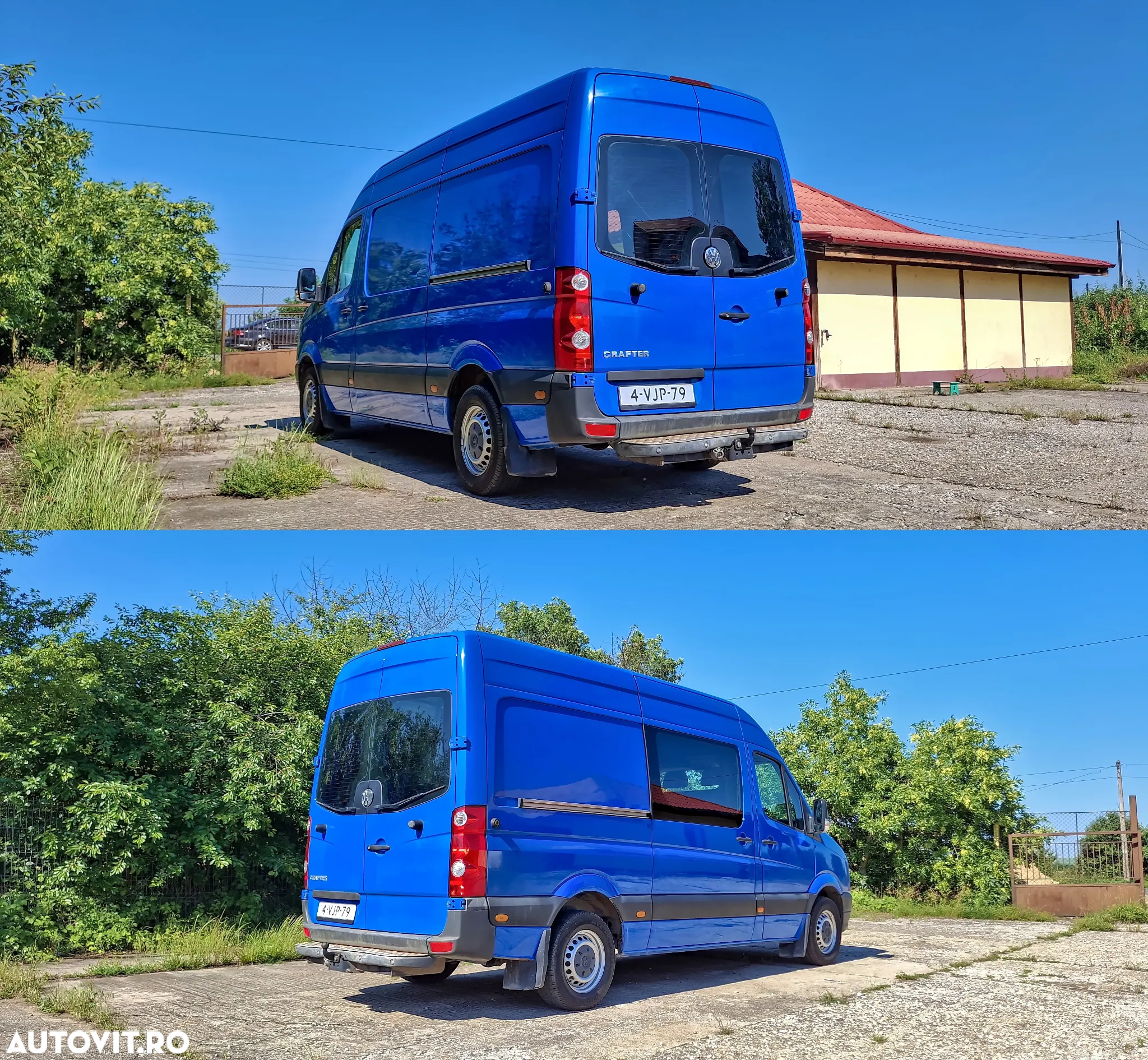 Volkswagen Crafter - 3