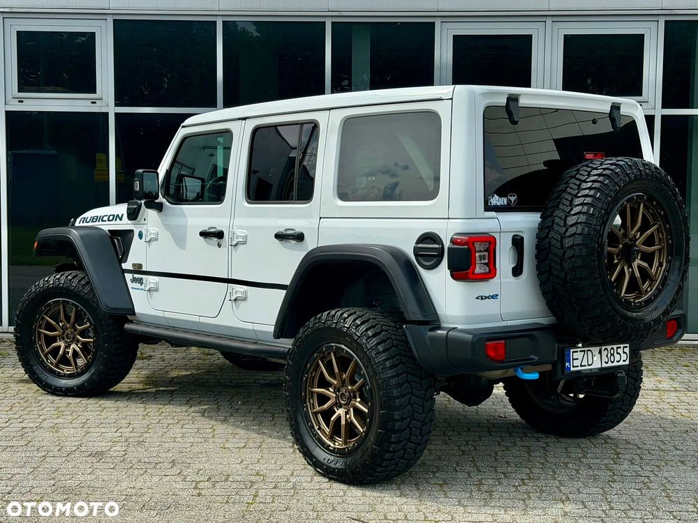 Jeep Wrangler Unlimited GME 2.0 Turbo Rubicon - 26