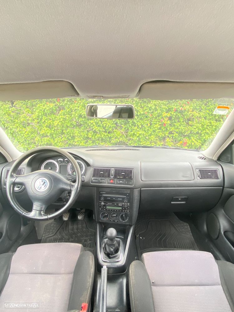 VW Golf 1.4i Pacific - 16