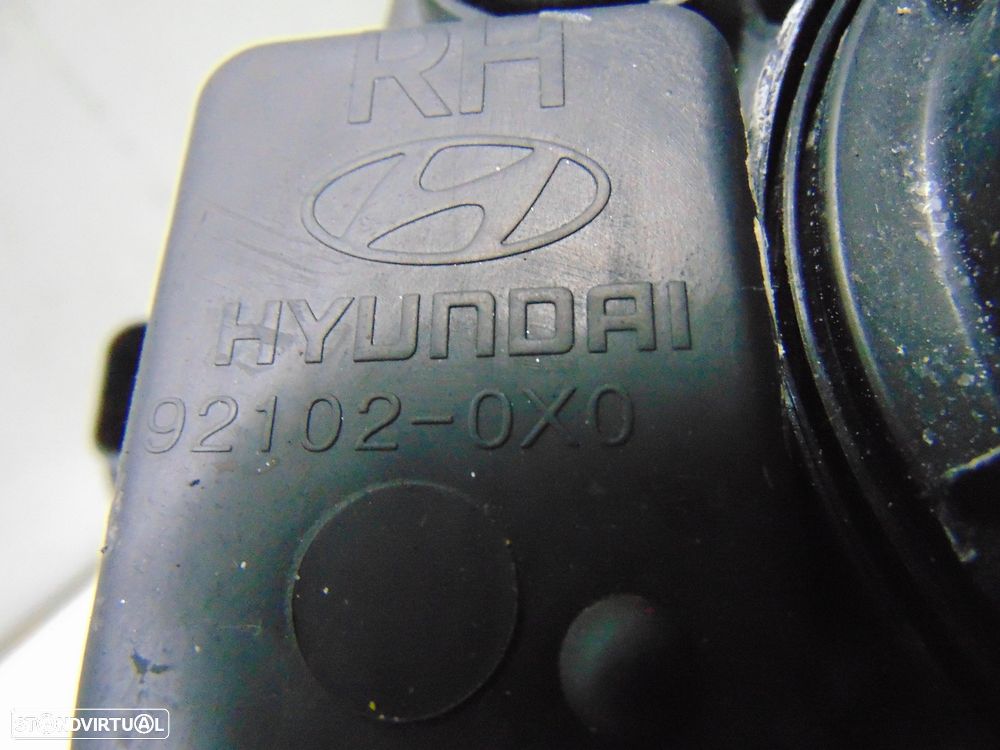 Hyundai I10 farol - 8