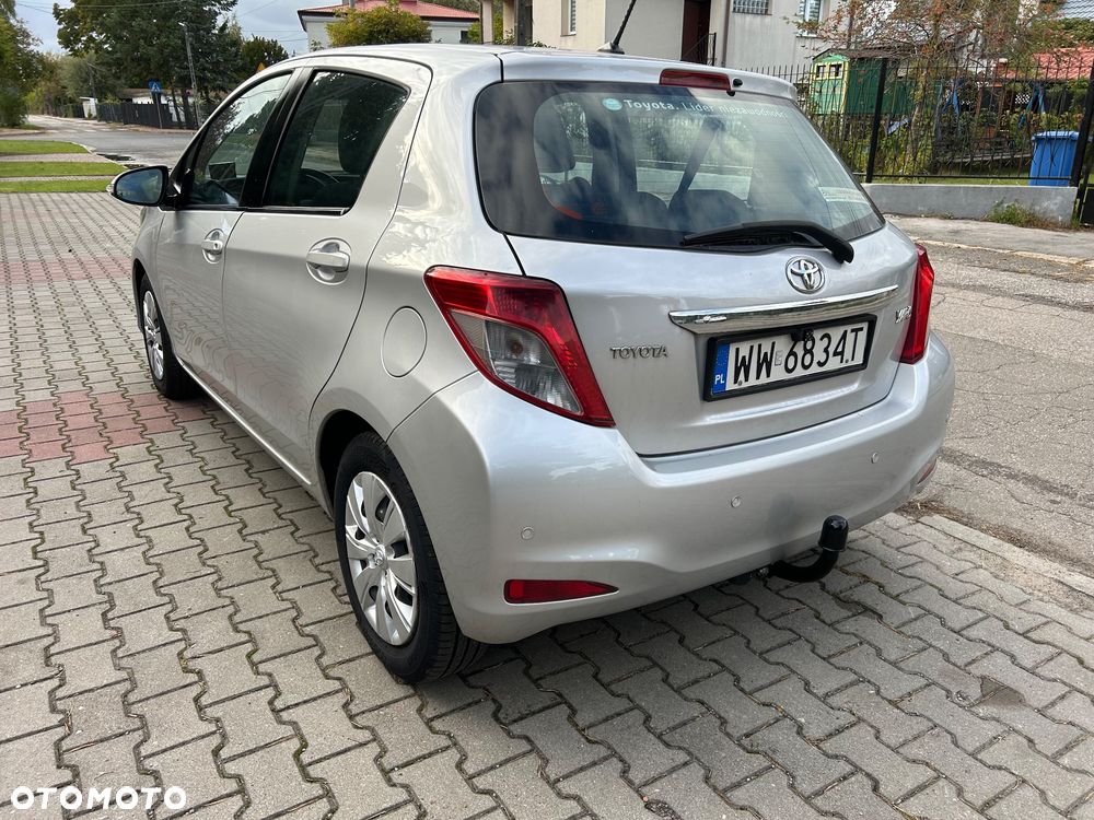 Toyota Yaris 1.33 Life - 7