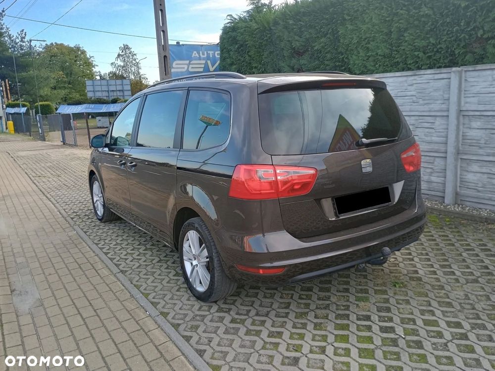 Seat Alhambra