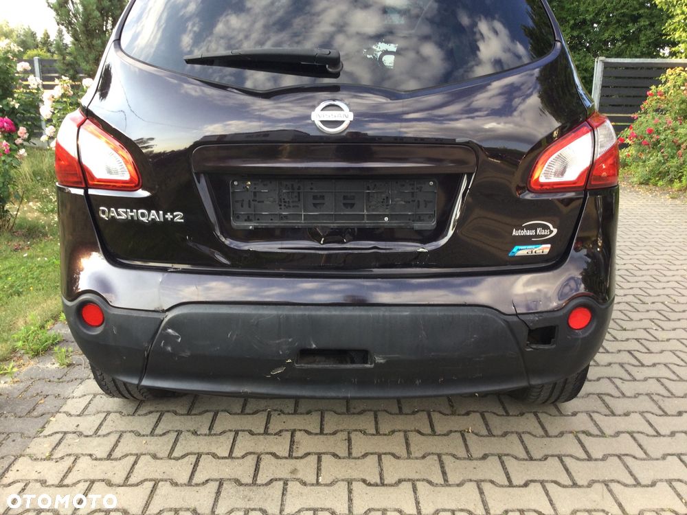 Nissan Qashqai+2 1.6 dCi 360 S&S - 8