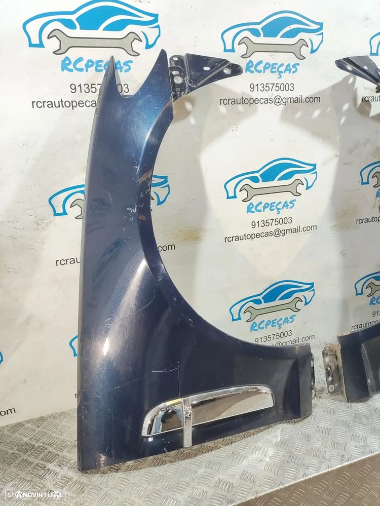 Frente Completa Jaguar XF X250 Diesel 2008 - 2011 - 16