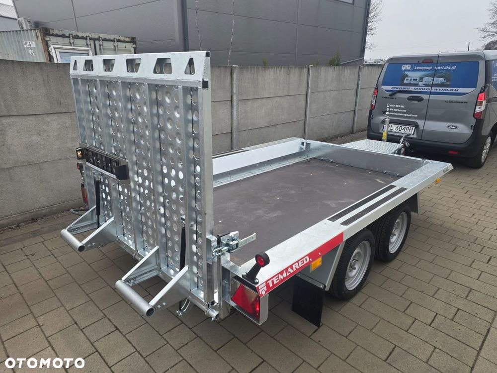 TEMARED BUILDER 3 3015/2 S 2,7T - 4