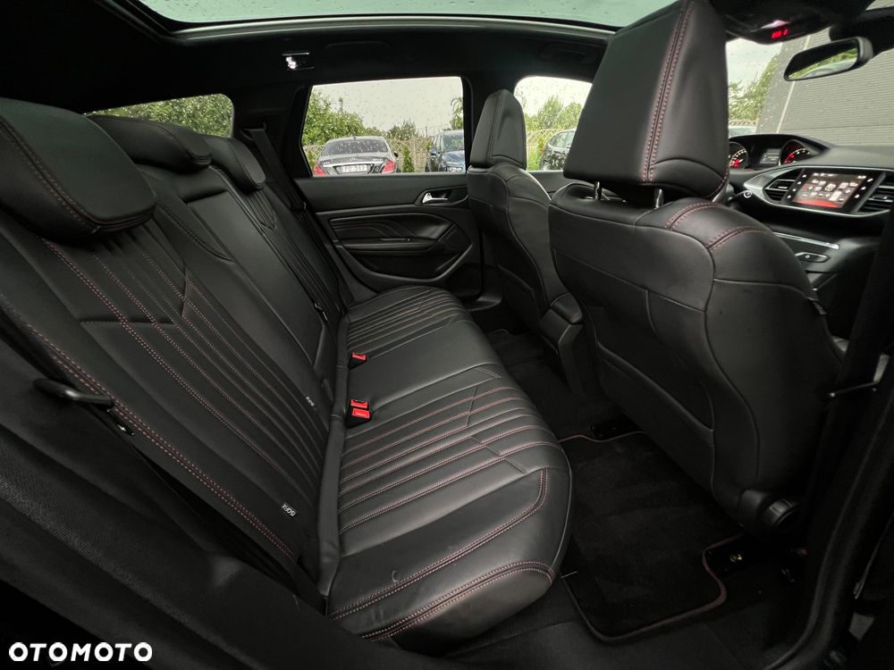 Peugeot 308 PureTech 130 Stop & Start GT-Line Edition - 30
