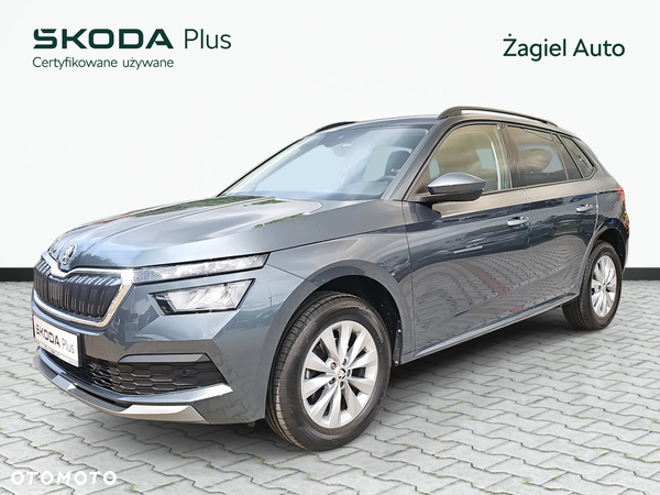 Skoda Kamiq 1.0 TSI Ambition