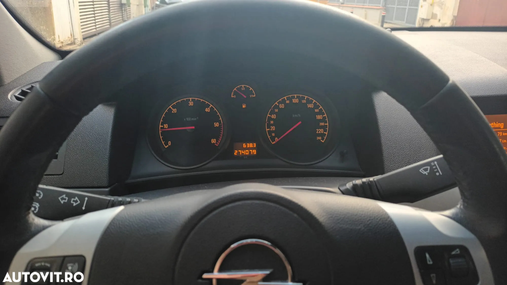 Opel Astra - 6