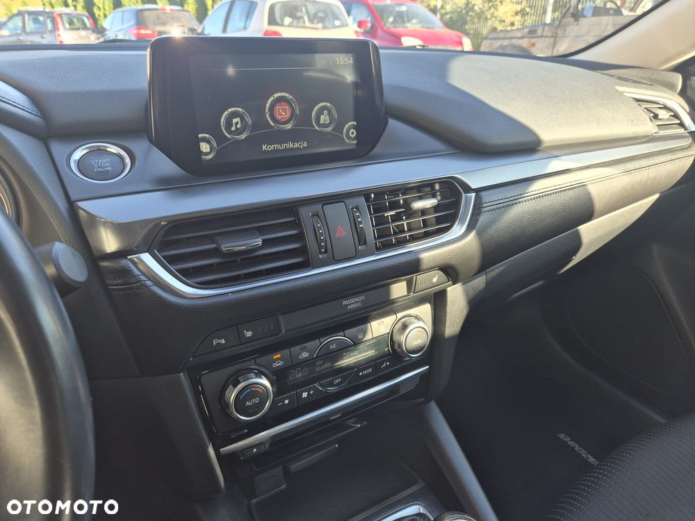 Mazda 6 SKYACTIV-D 150 i-ELOOP AWD Exclusive-Line - 17