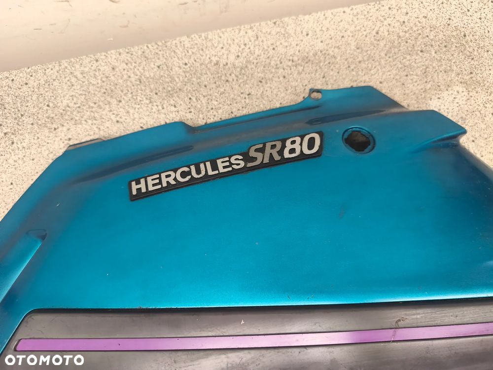 Owiewka, osłona, bok, boczek Peugeot SR80 SR 80 Hercules - 4