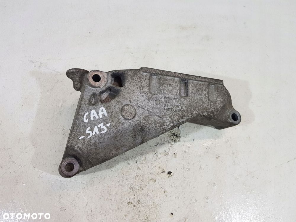 łapa wspornik silnika 03l199207b vw transporter t5 2.0 tdi caa - 1