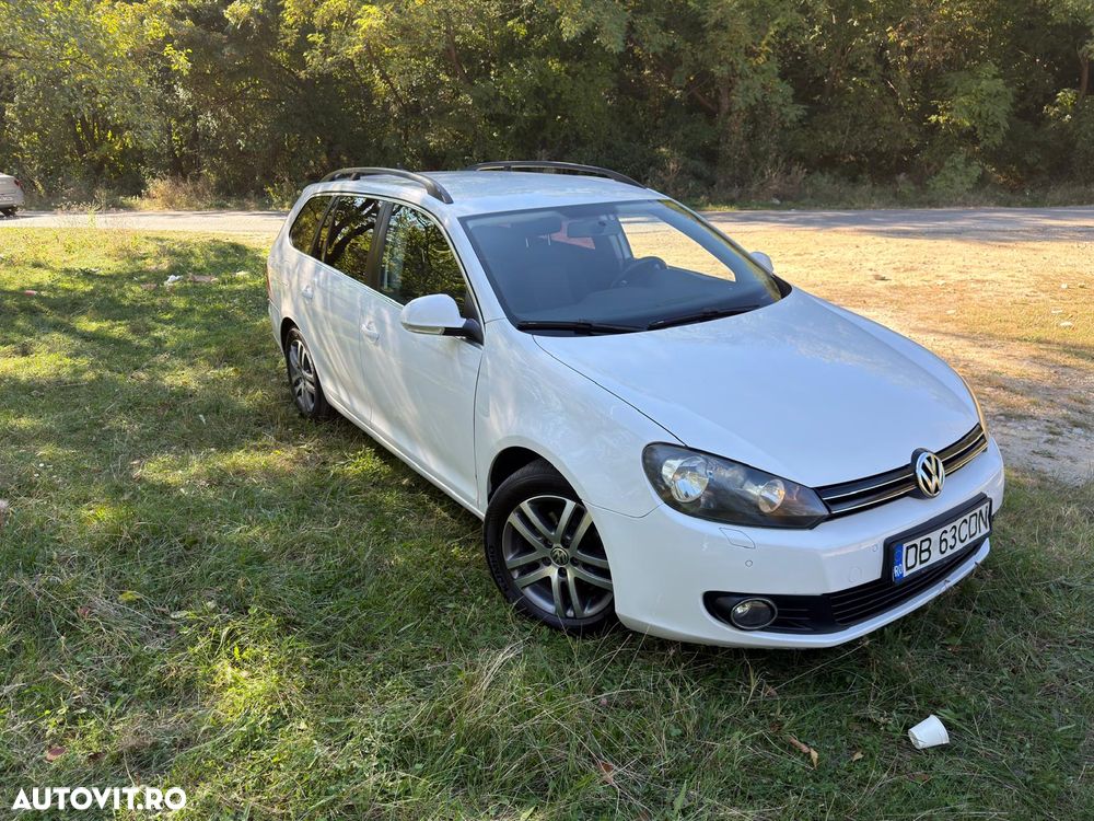 Volkswagen Golf - 3