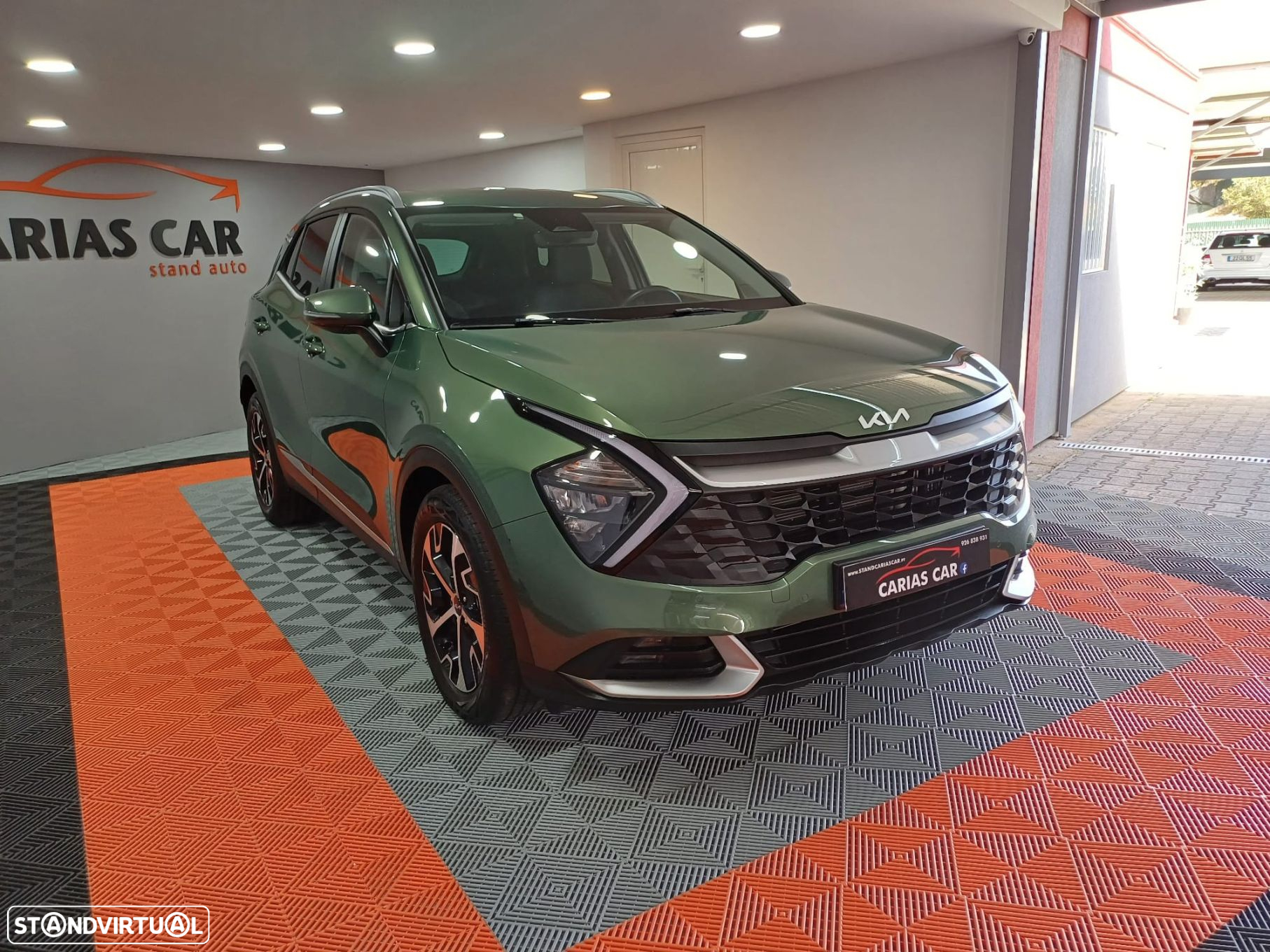 Kia Sportage 1.6 T-GDI Drive - 2