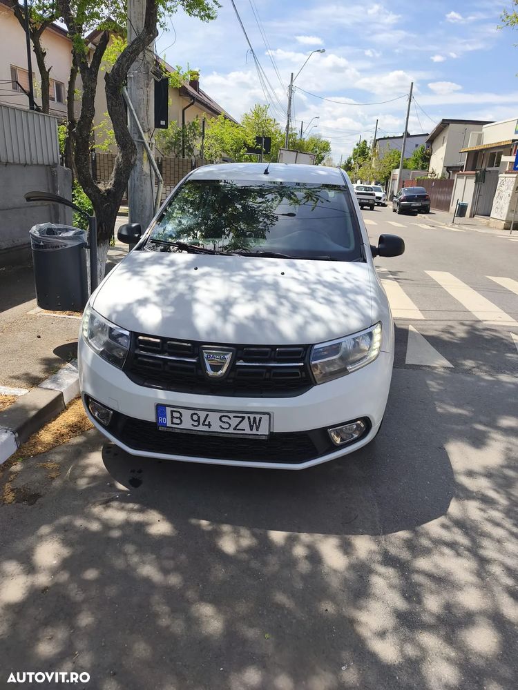 Dacia Logan 1.5 dCi Laureate - 1