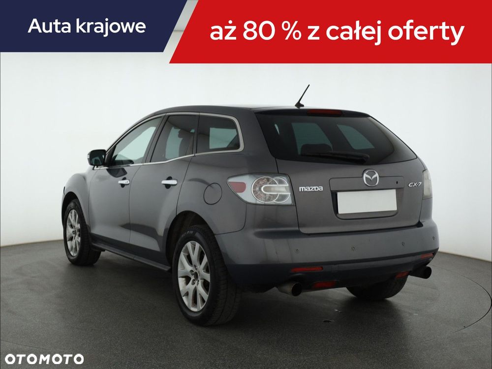 Mazda CX-7 - 6