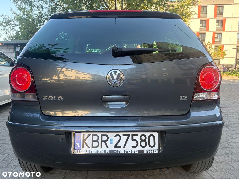 Volkswagen Polo 1.2 Blue Motion Technology Team - 7