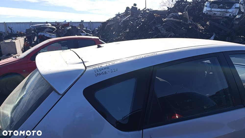 35930 Mazda 3 bk silnik 2.0 16v 141 km LF17 lakier 22V - 9