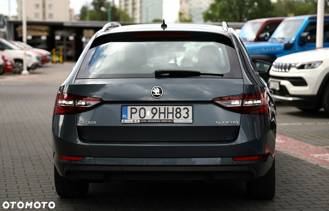 Skoda Superb - 2