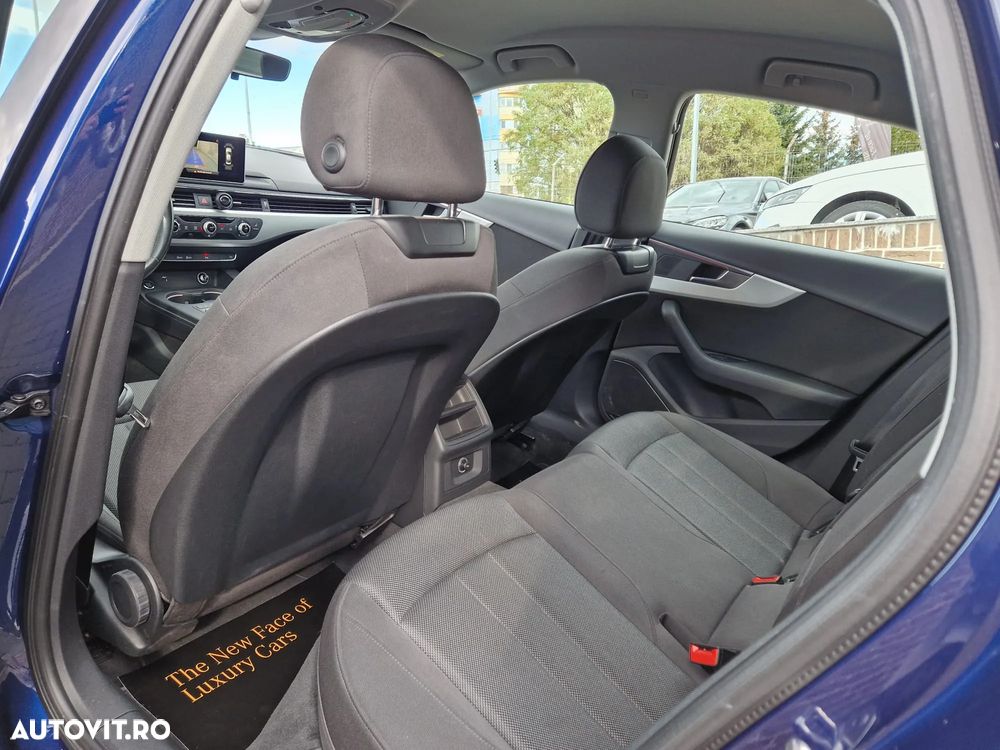 Audi A4 Avant 1.4 TFSI S tronic - 28