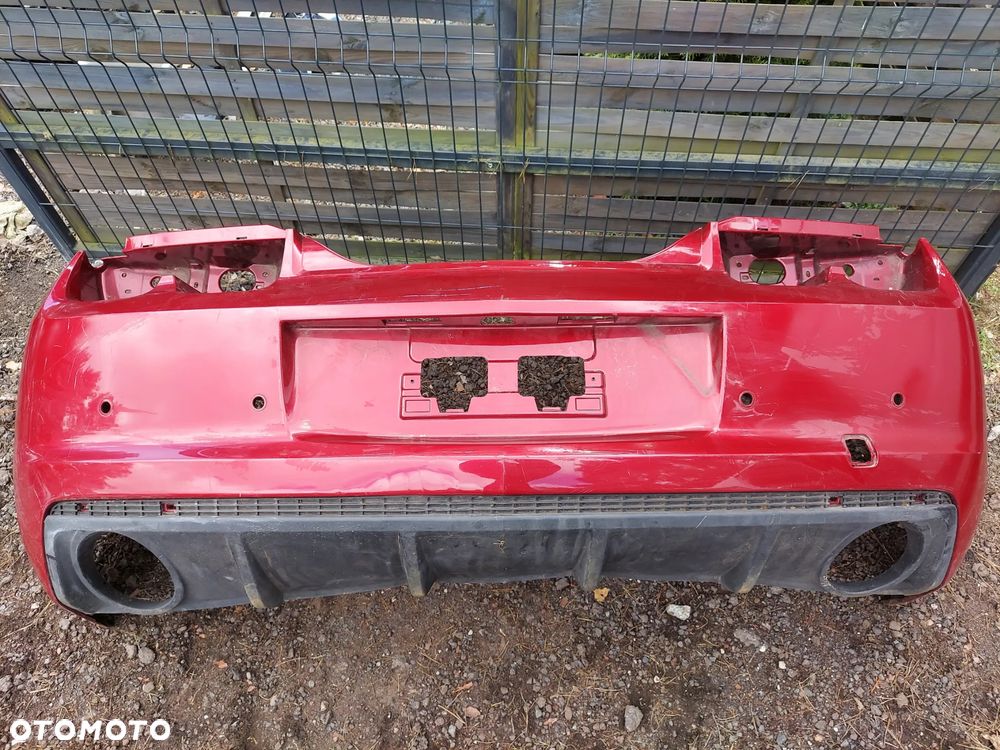 Chevrolet Camaro 2010-2016 zderzak tył tylny ładny oryginał - 2