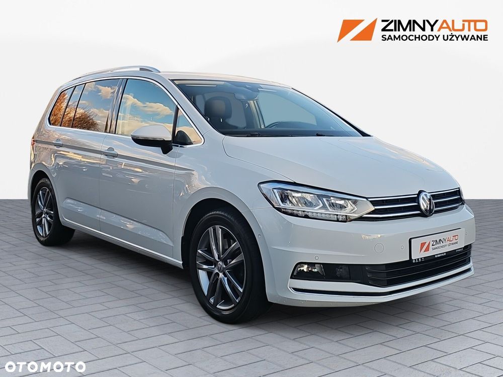 Volkswagen Touran 2.0 TDI BMT Highline DSG - 8