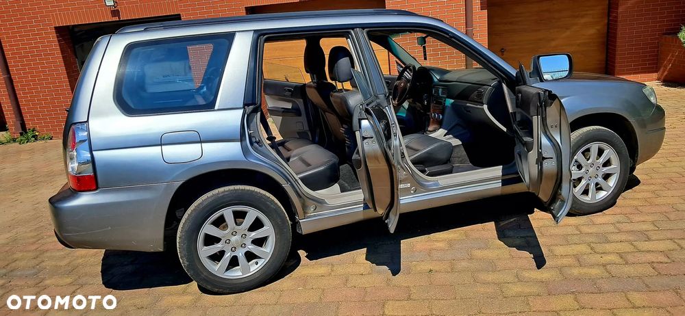 Subaru Forester 2.0X Automatik Celebration - 14
