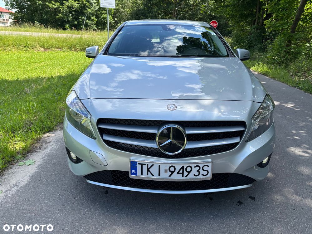 Mercedes-Benz Klasa A 180 CDI (BlueEFFICIENCY) Style - 5