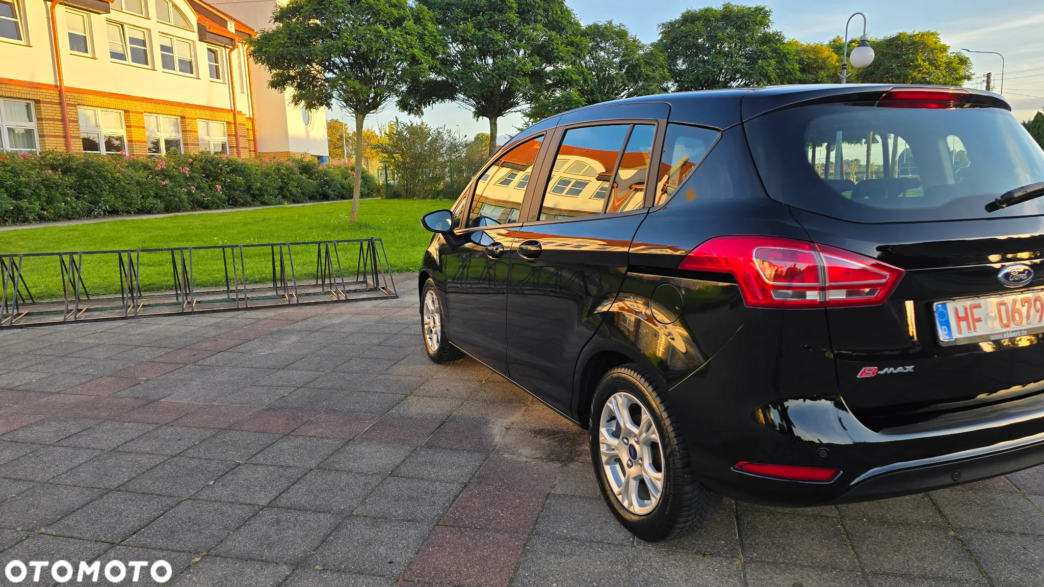 Ford B-MAX - 33