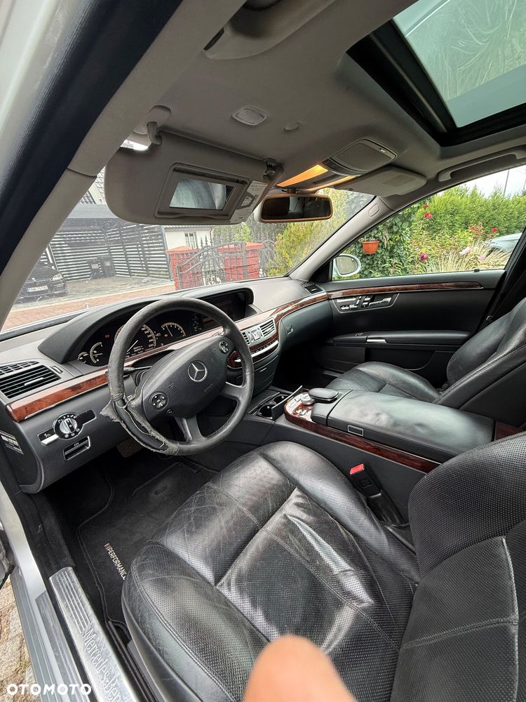 Mercedes-Benz Klasa S 320 L CDI - 7