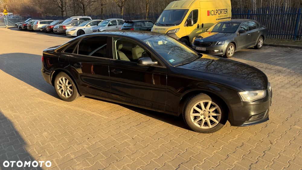 Audi A4 Limousine 1.8 TFSI Prime Edition Multitronic - 10