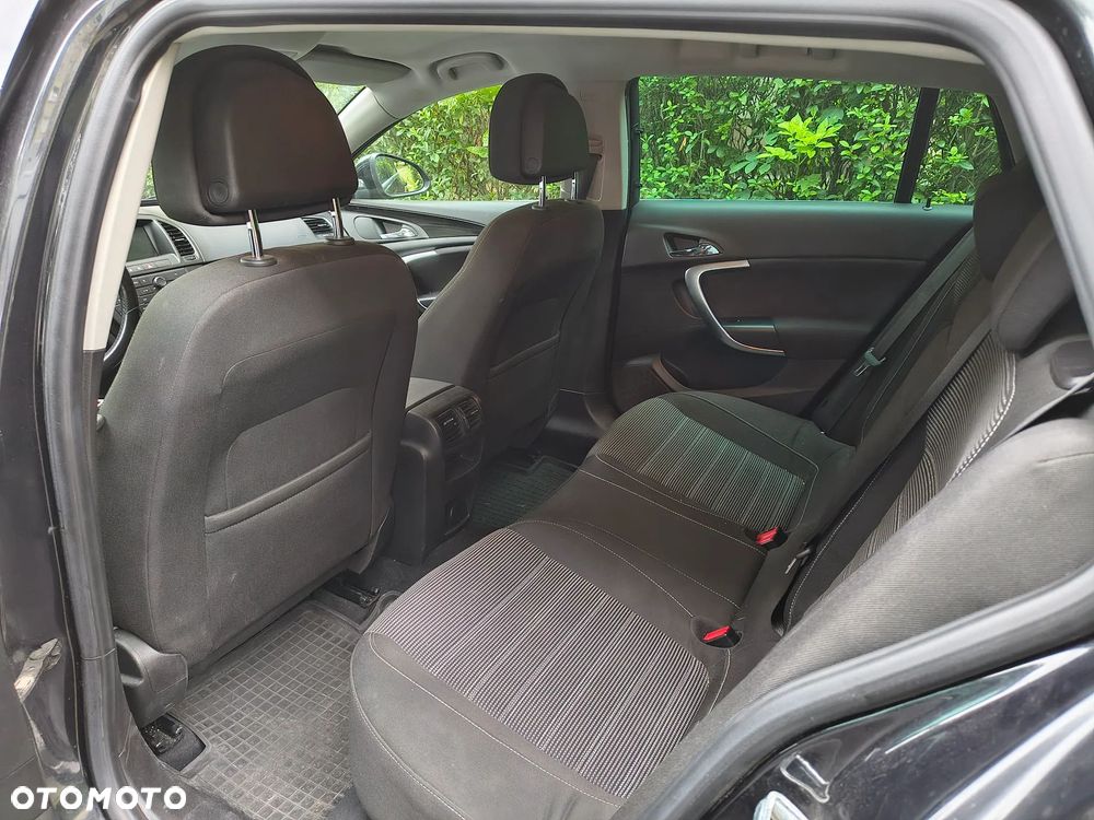 Opel Insignia 1.6 Turbo Cosmo - 15