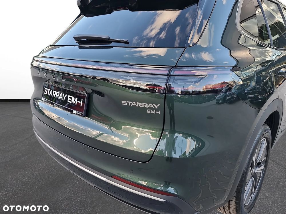 Geely Starray EM-i 1.5 PHEV Pro DHT - 14