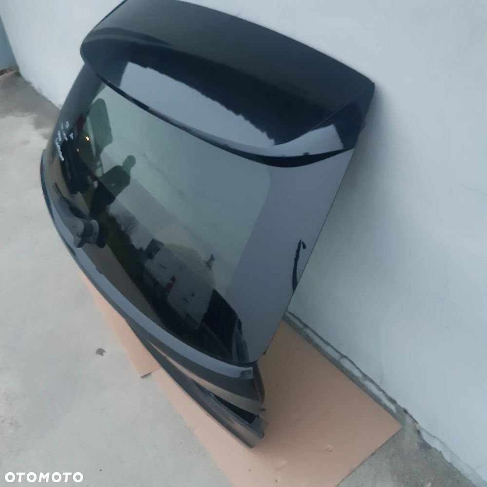 BMW 3 F31 ELE. KLAPA BAGAŻNIKA KOMBI TYŁ TYLNA TOURING 475 BLACK SAPPHIRE - 3