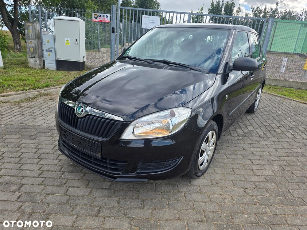 Skoda Fabia 1.2 HTP COOL EDITION - 13
