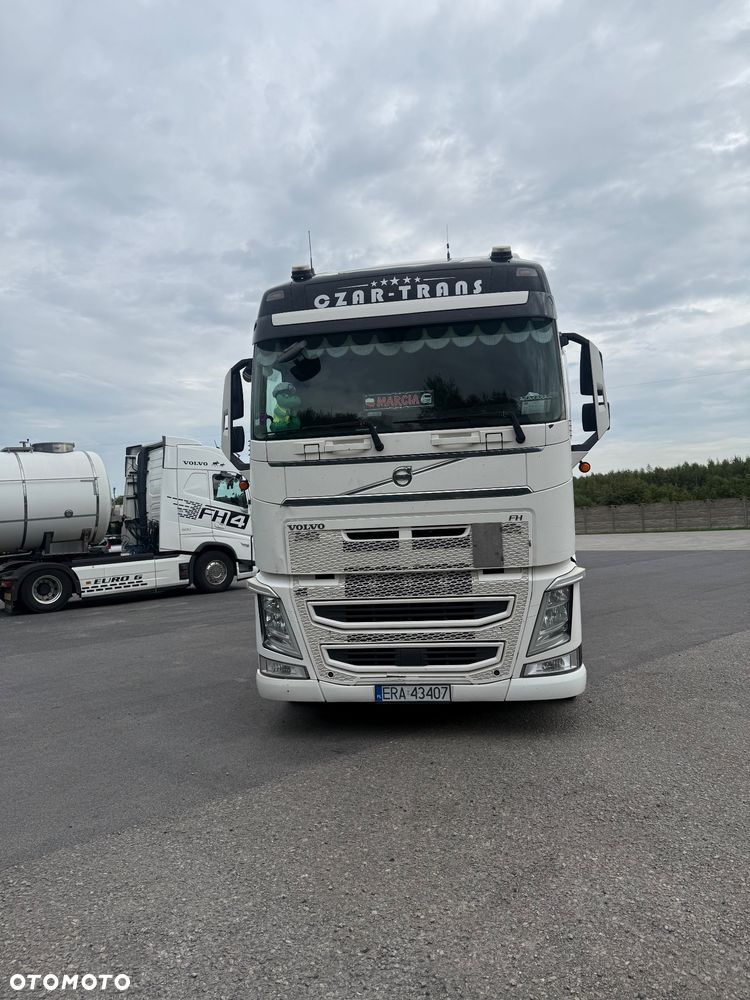 Volvo FH4 - 1
