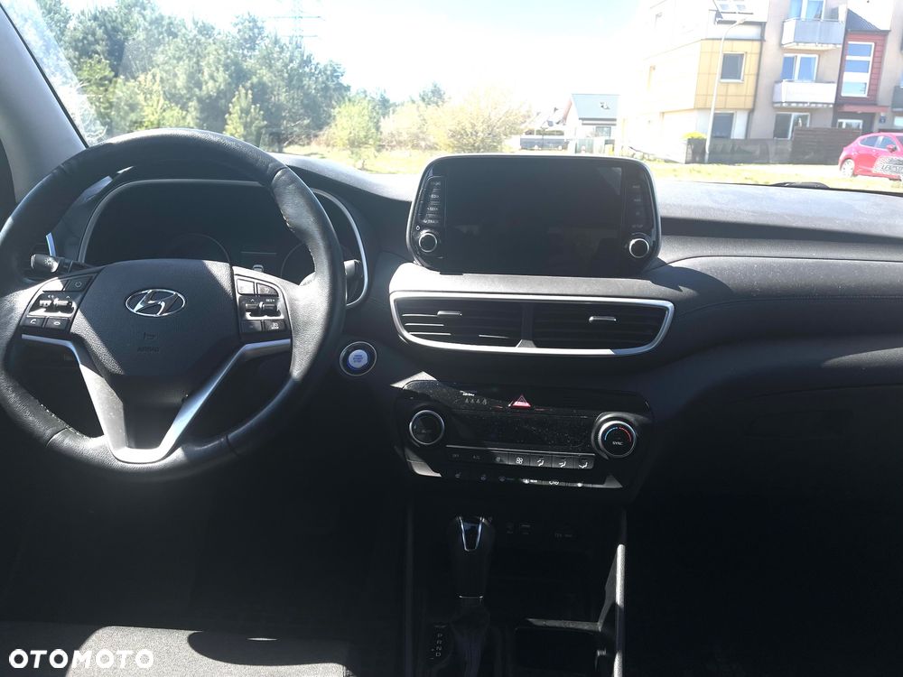Hyundai Tucson 1.6 T-GDi Style 2WD DCT - 8