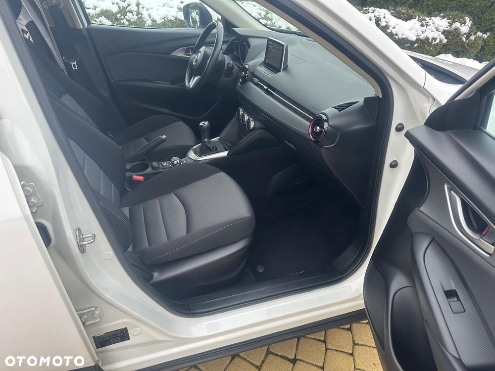 Mazda CX-3 SKYACTIV-G 120 FWD Center-Line - 18