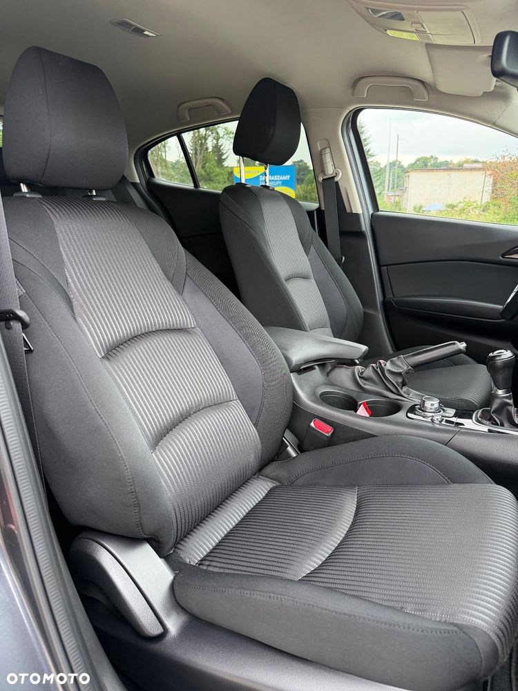 Mazda 3 SKYACTIV-G 120 Sports-Line - 24