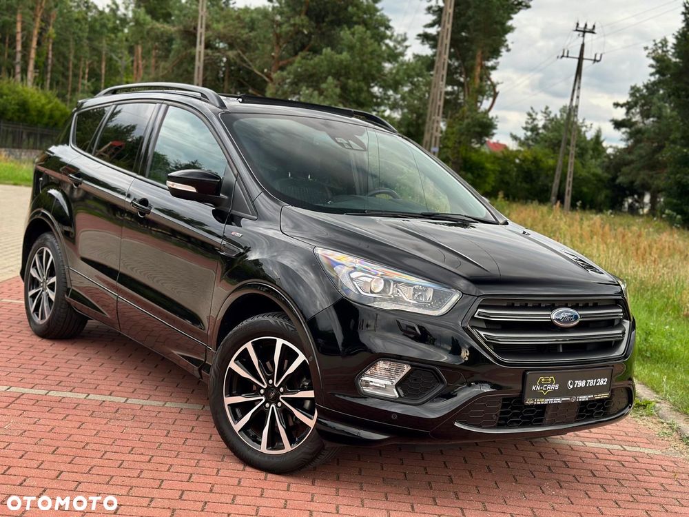 Ford Kuga 1.5 EcoBoost FWD ST-Line Black ASS GPF - 16