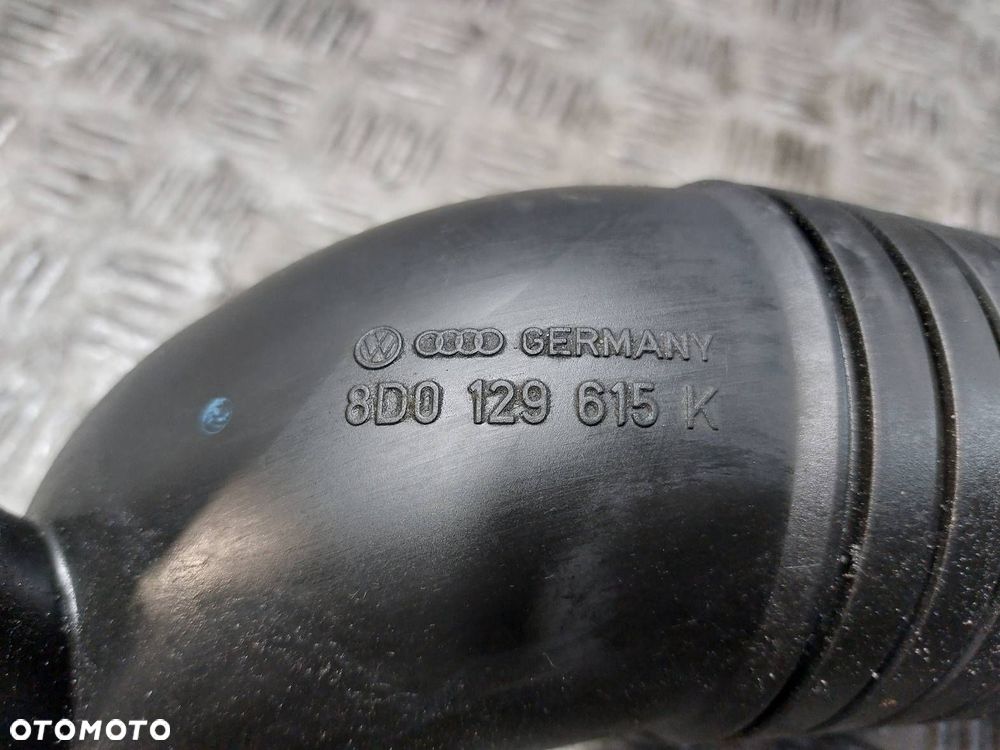 RURA DOLOT POWIETRZA SUPERB I 1.9 TDI 8D0129615K - 3
