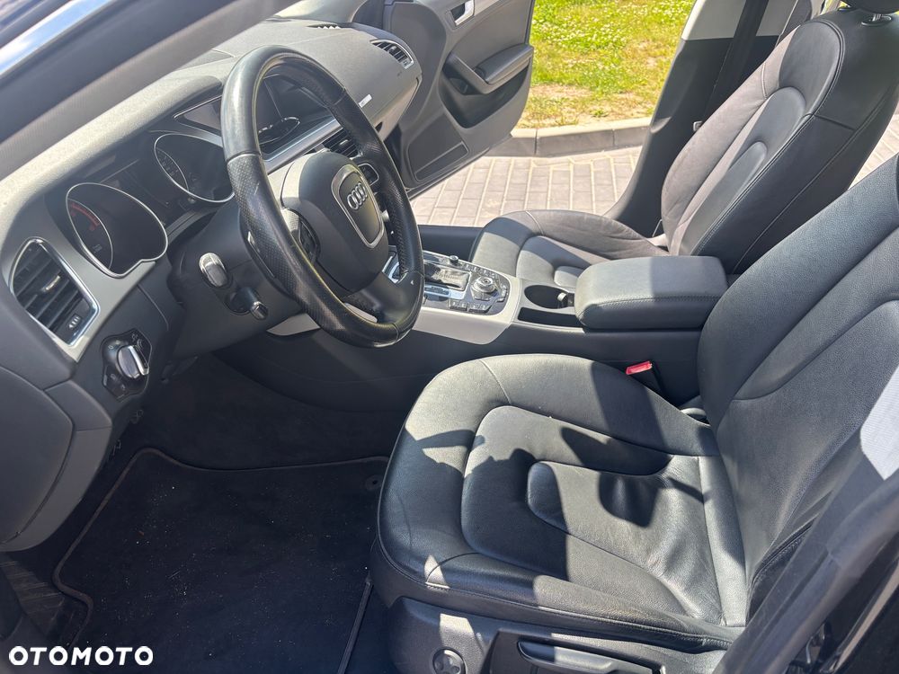 Audi A5 Sportback 2.7 TDI Multitronic - 12